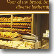 Advertentie Bakkerij Ten Veen