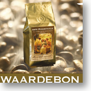 Advertentie Arte Dell Espresso Waardebon